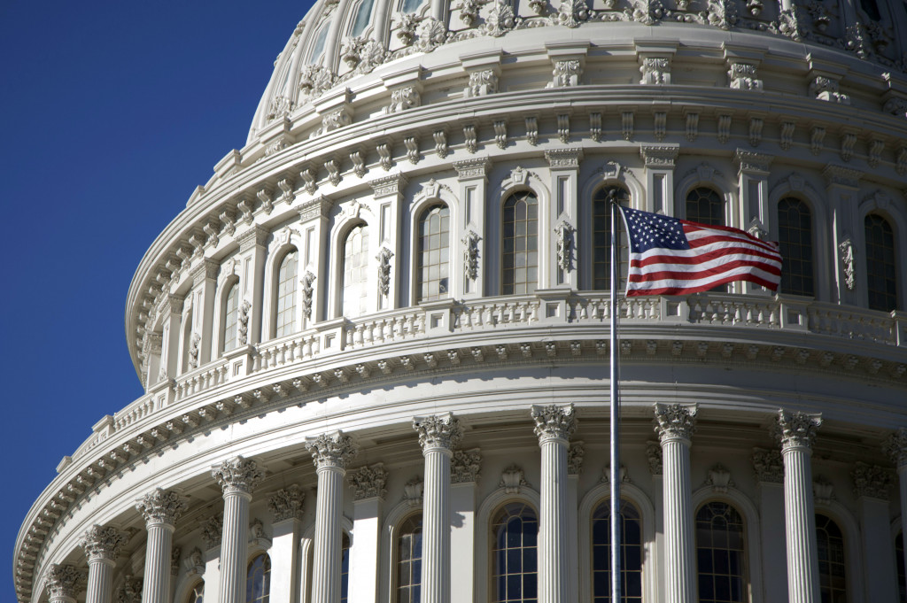 A Police Officer was Shot at US Capitol, Congress and White House on Lockdown