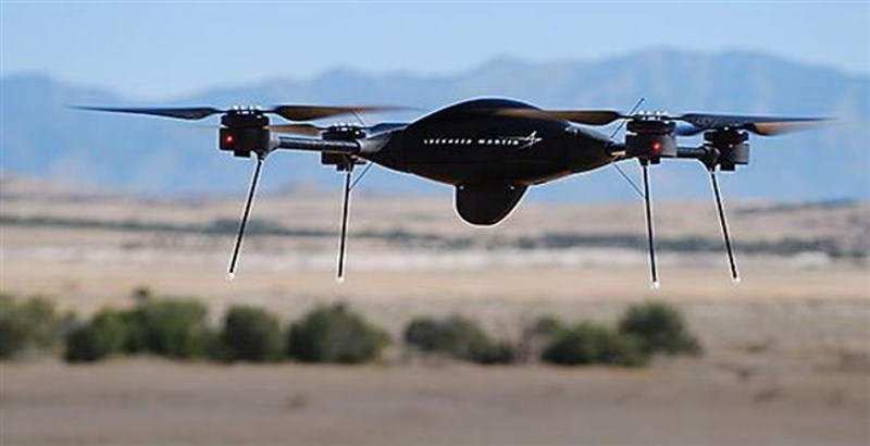 Drones will be tripled by 2020, predicts the FAA