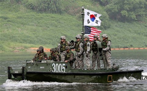 North Korea lost submarine amid US-South Korea military drill: US officials