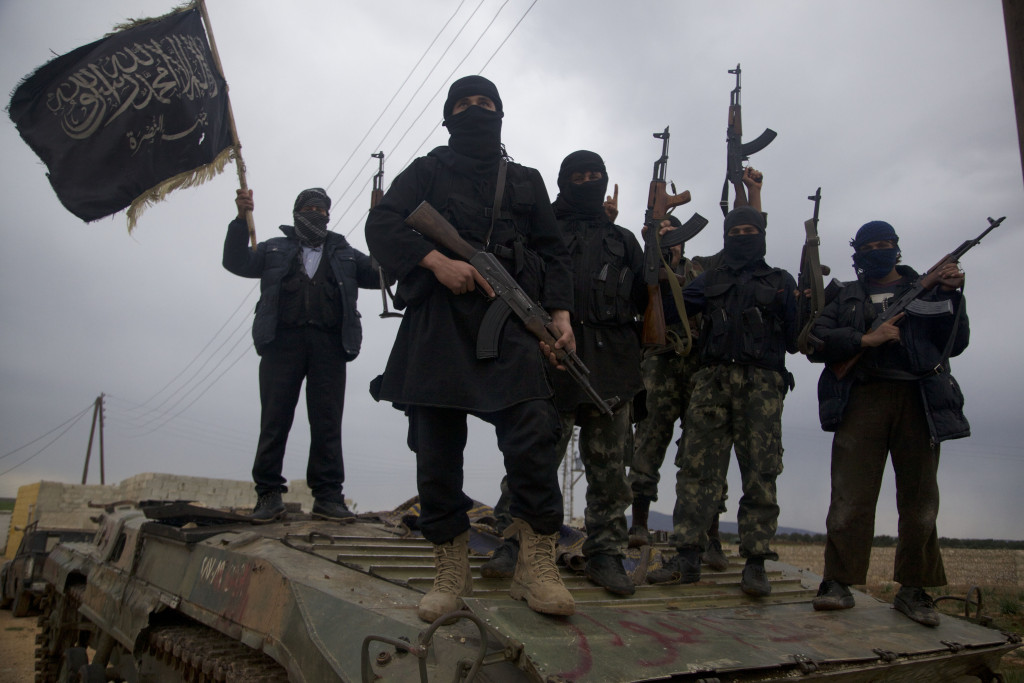 Al Nusra Mobilizes Militants in Hama Province, Syria