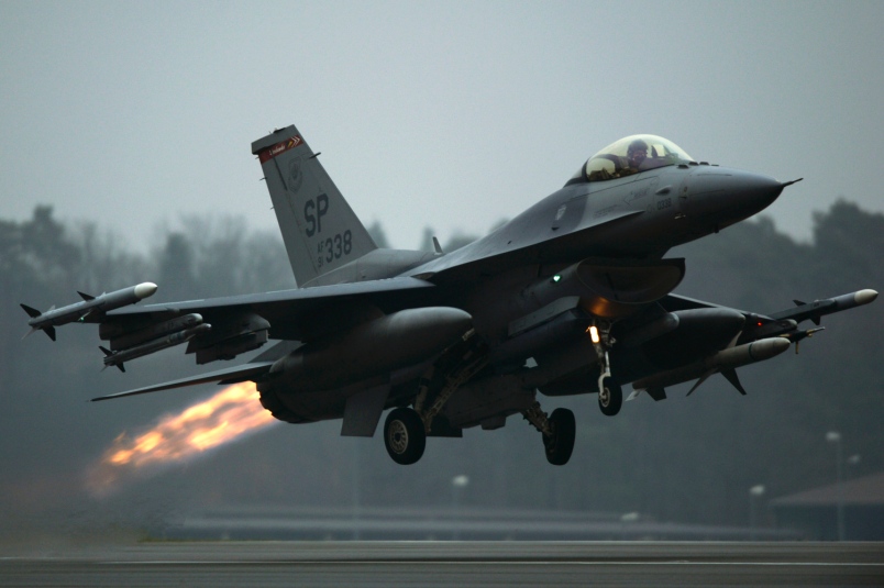 US Warplane Crashes in Afghanistan