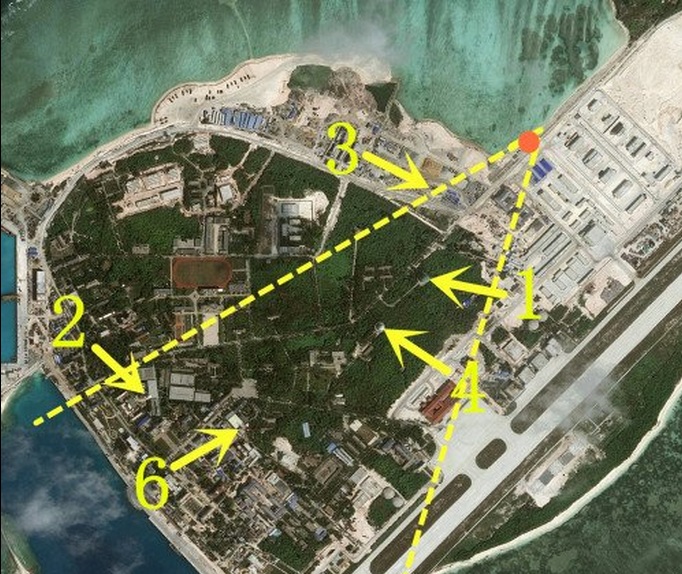 China deploys anti-ship missiles in South China Sea