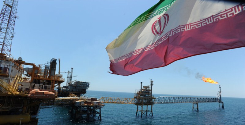 South Korea boosts Iranian crude oil import