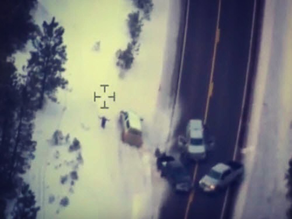 Shocking Cell Phone Footage When Lavoy Finicum Was Shot Disprove the FBI’s Story?