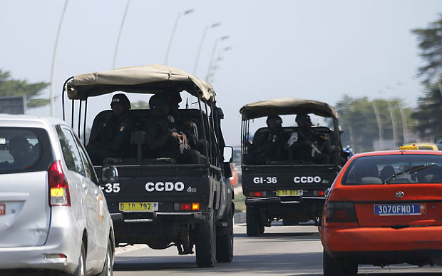 Terror To Expand: Deadly Attack In Ivory Coast's Grand Bassam