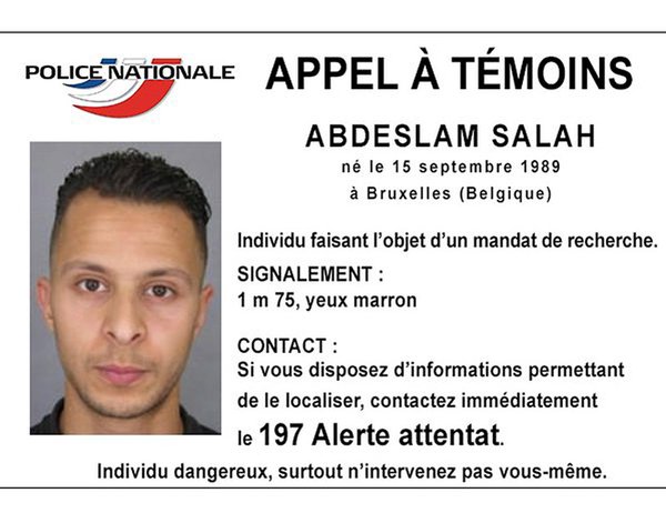 Key Suspect in Paris Attacks Captured in Brussels Raid