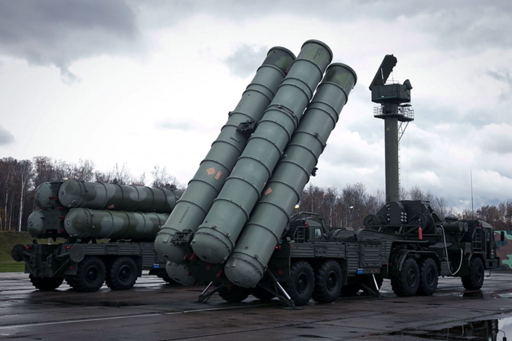 Russian Air Defense Systems Stay On Permanent Combat Duty