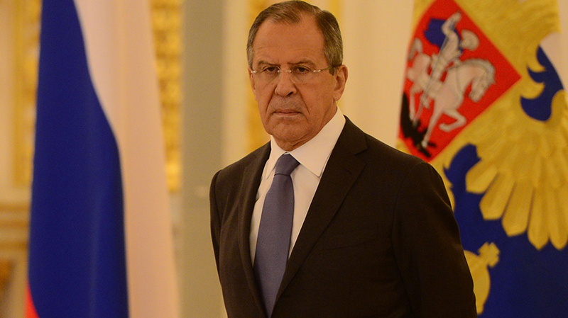 Lavrov: "Russia's Foreign Policy in Historical Perspective"