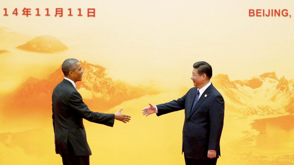 China And The US Team Up On a Nuclear Security Center