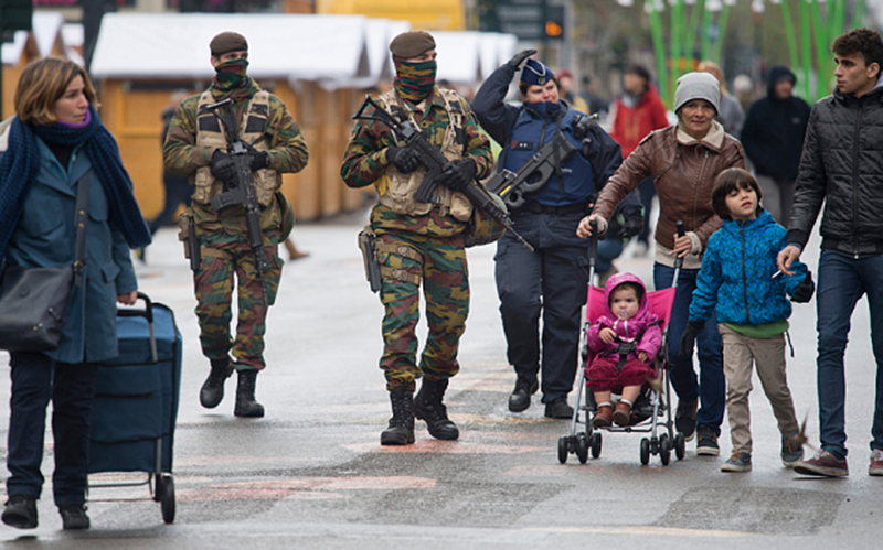 The Bloody Chaos in Brussels Is Occasion for Serious Reflection