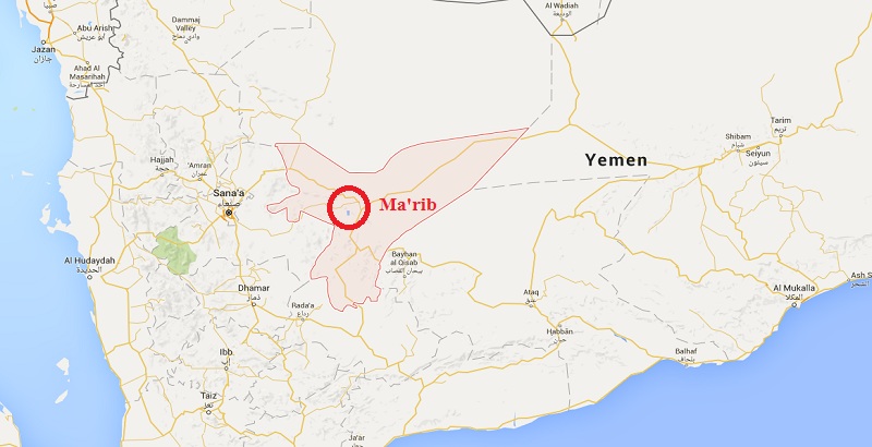 70 Saudi soldiers killed in a Yemeni assault in Marib Governorate