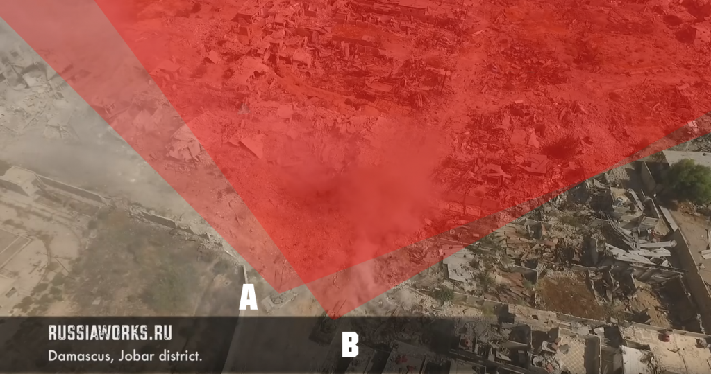 Syrian T-72 Tactics and the TOW