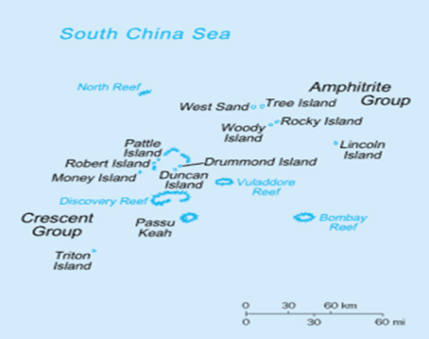 Two Case Studies that Illustrate the Growing Militarization of the South China Sea