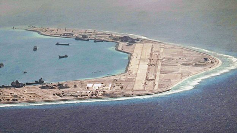 Two Case Studies that Illustrate the Growing Militarization of the South China Sea