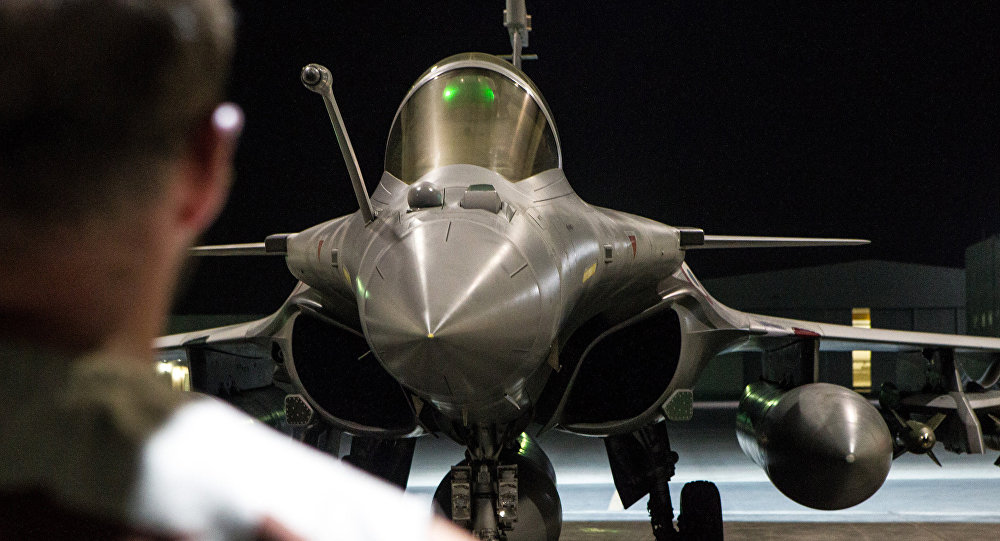 The US-led coalition carried out 21 airstrikes in Iraq against ISIS