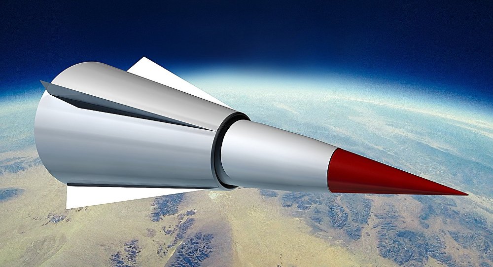 China Successfully Flight-Tests Hypersonic Maneuvering Warhead