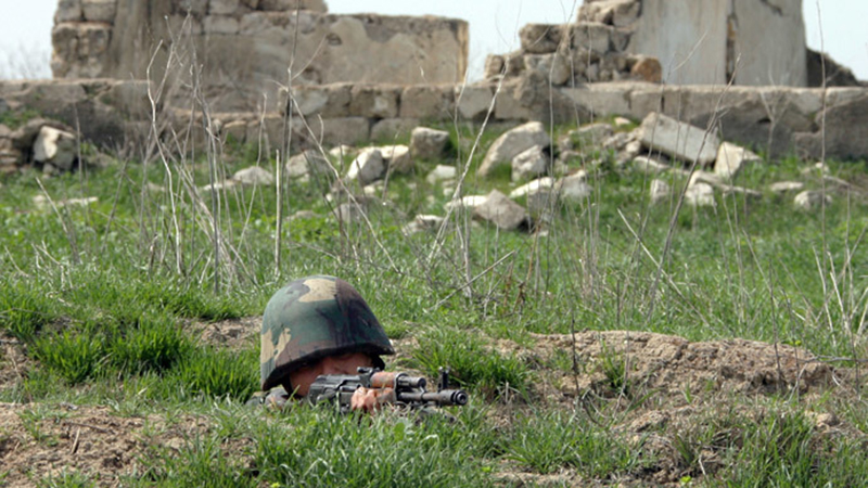 BREAKING: Armenia And Azerbaijan Exchange Fire. A Possible Full-Scale War?