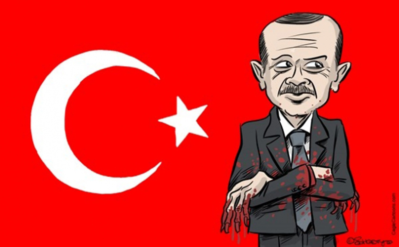 Erdowie Team Blackmailing the EU