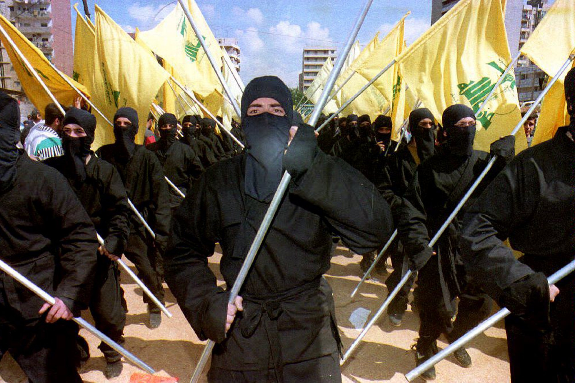 Iran: Those who declare Hezbollah terrorist aim to intimidate