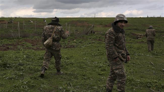 Armenia and Azerbaijan blame each other over Karabakh truce breach