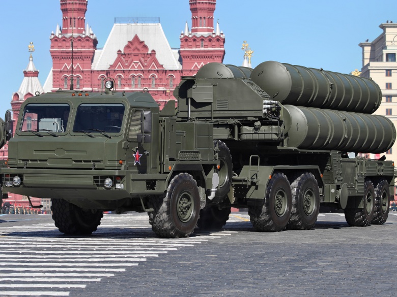 No-Fly Zone: Russia's Next-Gen S-500 to Start Tests This Year