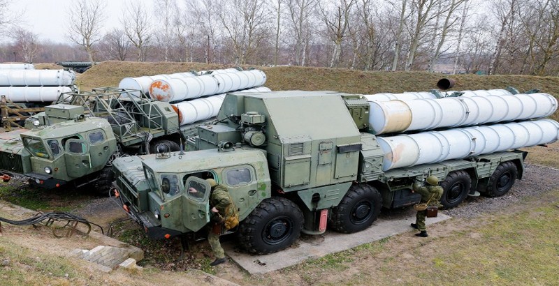 No problems with S-300 missile system deliveries to Iran: Dmitry Rogozin