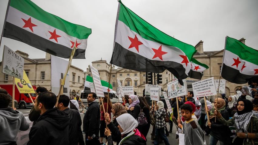 Syria: The Curse of the Opposition