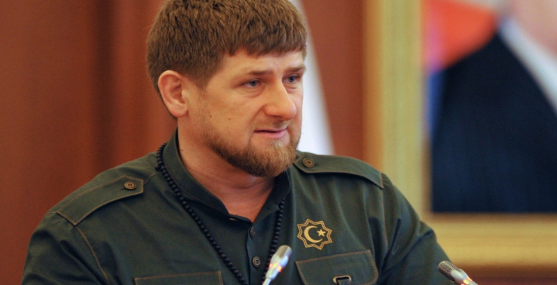 Kadyrov to visit Syria in September