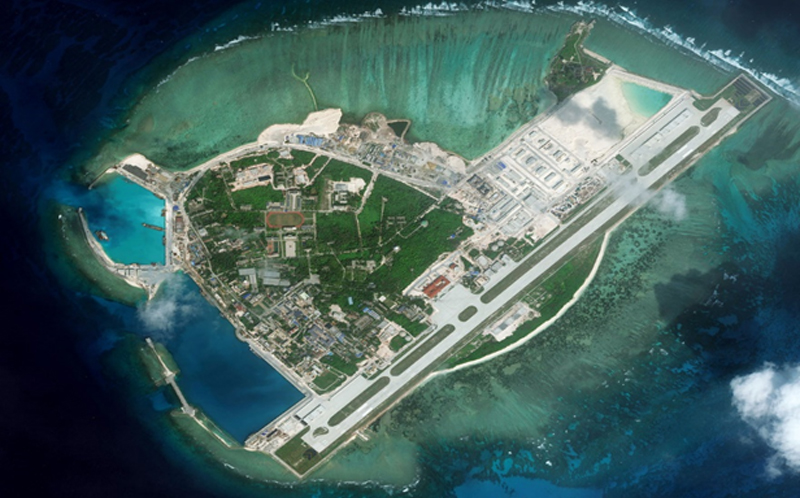 Two Case Studies that Illustrate the Growing Militarization of the South China Sea