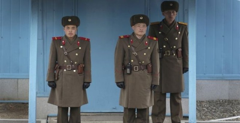 A senior North Korean military officer defected: South Korea officials