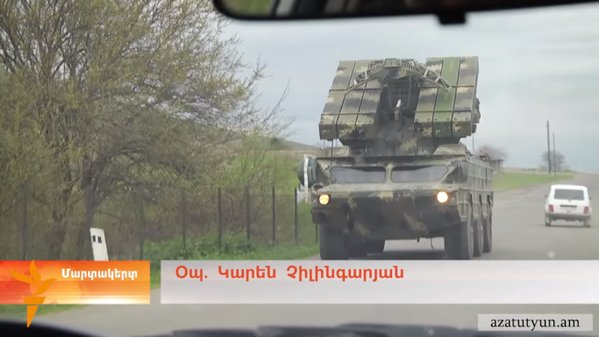 UPDATES: New Casualties In Karabakh