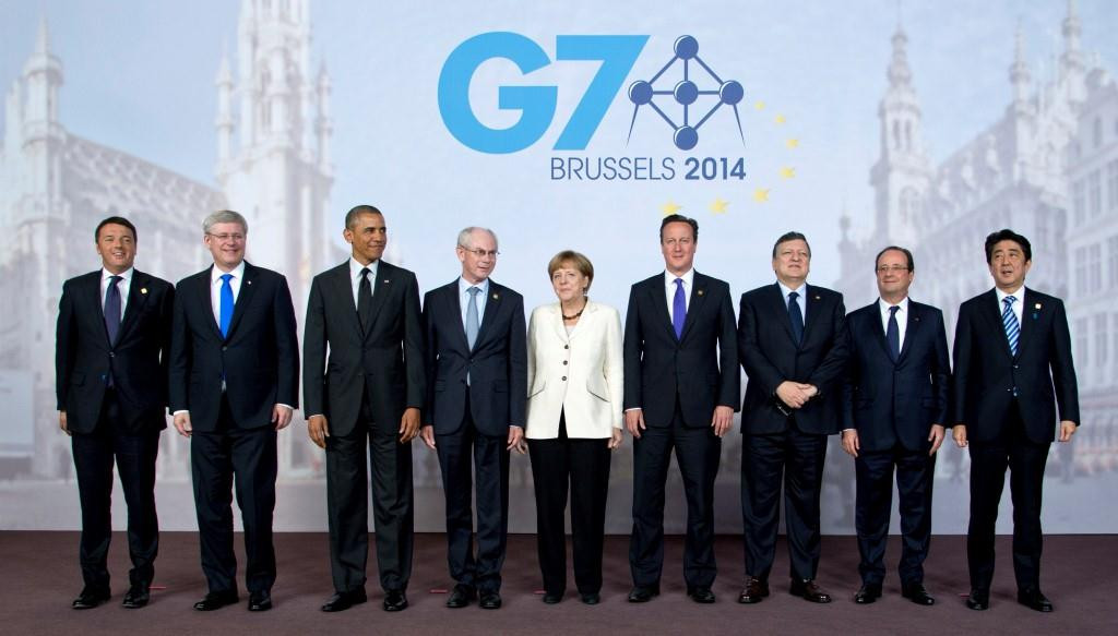 Does Russia Need to Return to the G7?