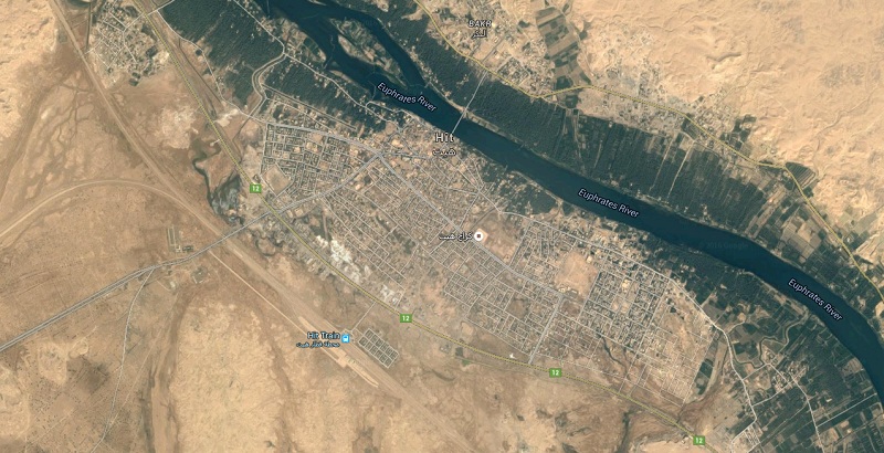 Suicide attack killed more than six in central Iraq