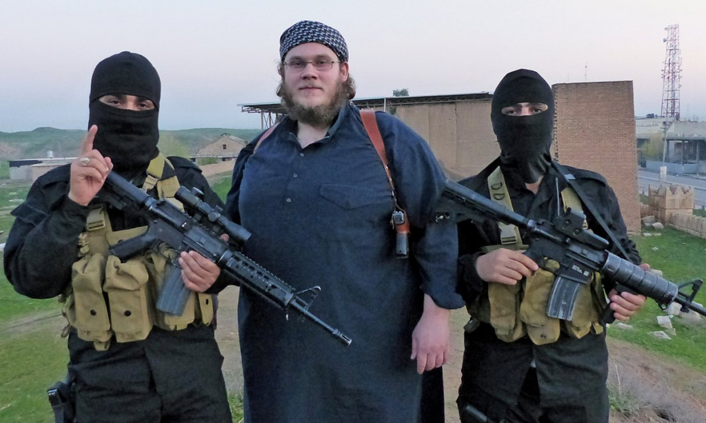 29 Former German Soldiers Joined ISIS. 65 Active Soldiers Are Under Investigation