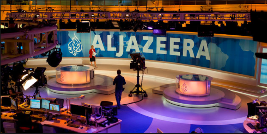 Iraqi Government Bans Al Jazeera News Network in the Country