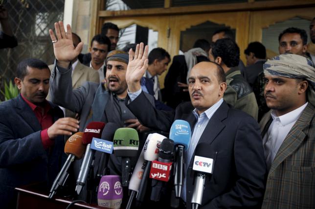 Yemen peace talks begin in Kuwait