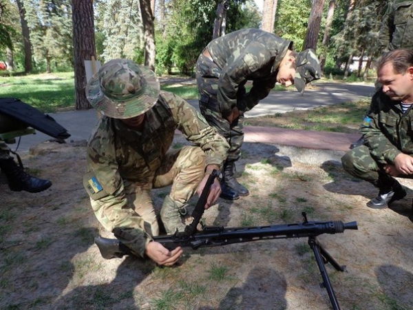 Lack of Munition Pushes Ukraine's Army to Use World War 2 Weapons (Photos)