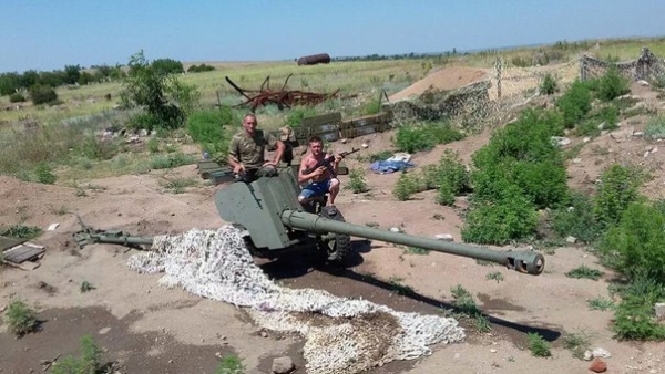 Lack of Munition Pushes Ukraine's Army to Use World War 2 Weapons (Photos)