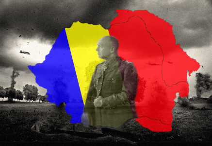 Romania as a source of European conflict