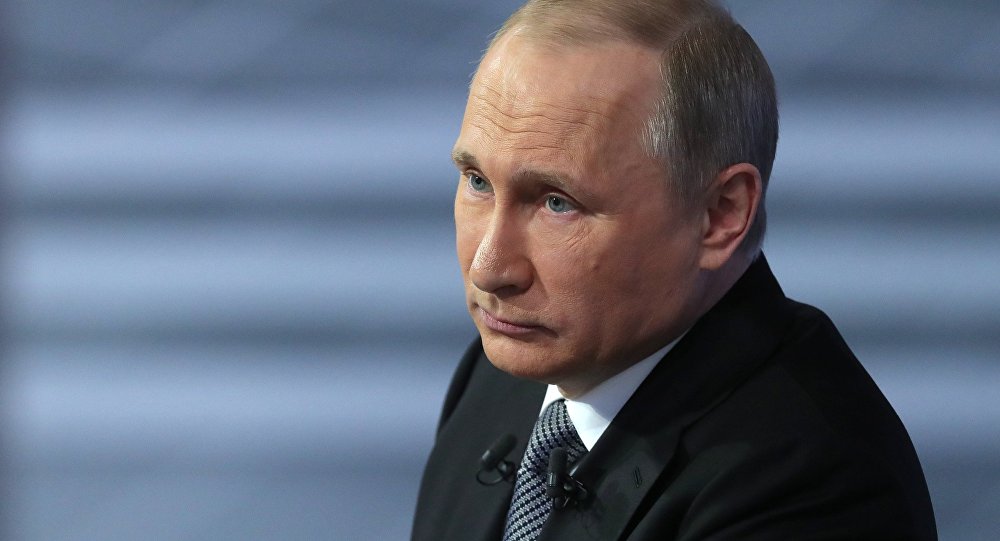 US Air Defense Shield Not Defense, But Nuclear Potential in Europe - Putin