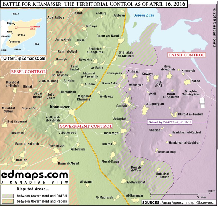 Paper Successes of Reconciliation in Syria