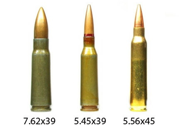 Military Analysis: AR Vs. AK