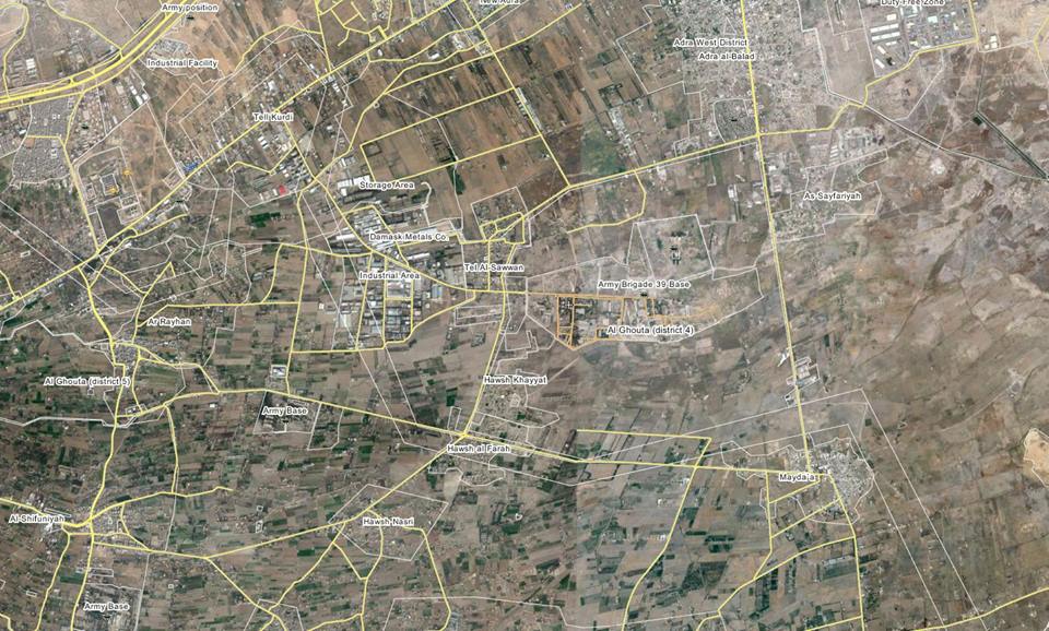 Syrian Army, Hezbollah prepare for new East Ghouta Offensive