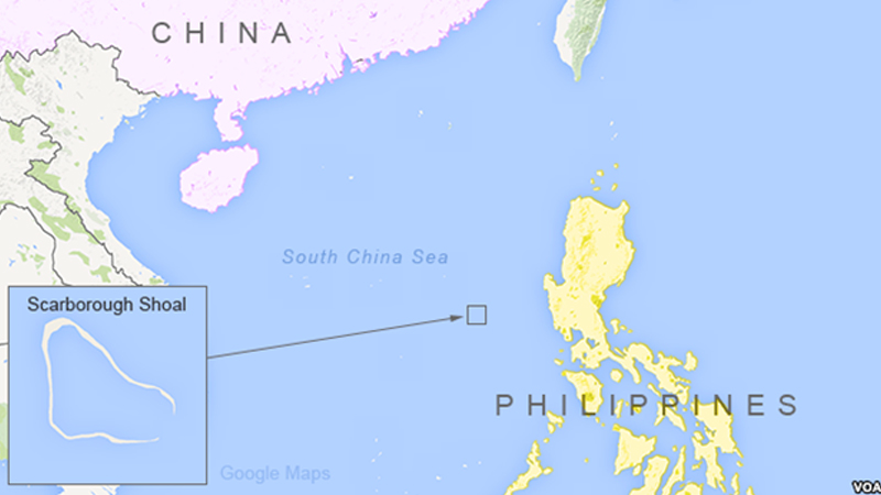 The Flashpoint that Will Ignite the South China Sea: Scarborough Shoal