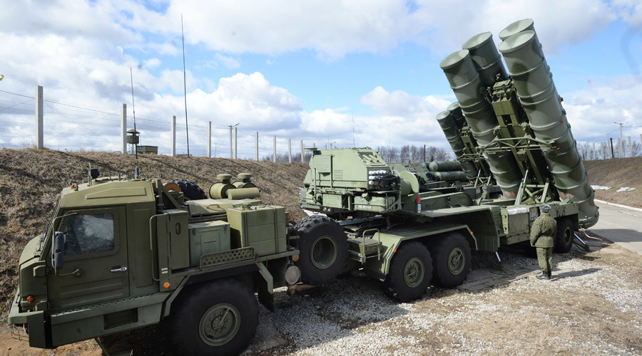 Will India Recieve Russian-made  S-400 'Triumph'?