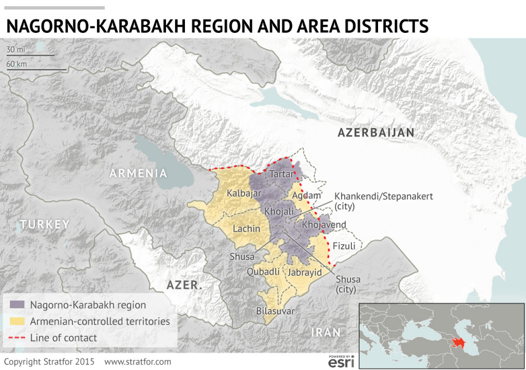 Armenia Imposes Martial Law, Declares Mass Mobilization Amid Full-Scale Clashes With Azerbaijan (Videos)