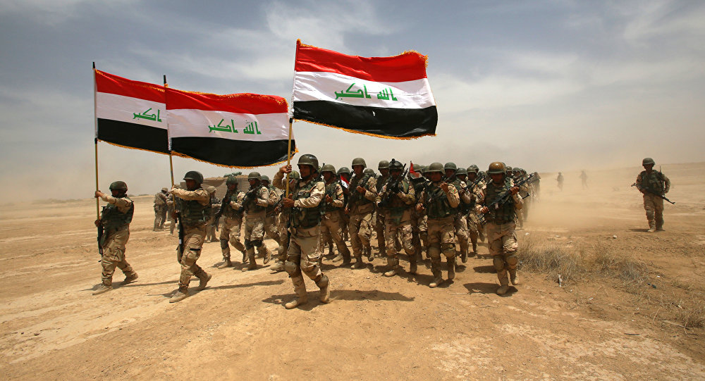 Iraqi Army Vows to Launch a Full-Scale Storm of Fallujah on May 30