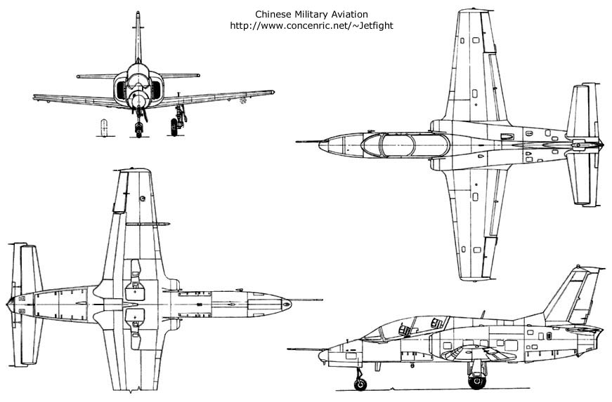 Venezuela receives more Chinese K-8W jet trainers