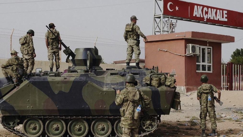 Turkish Forces to Clear Syrian Territory across Border from Kilis - Erdogan