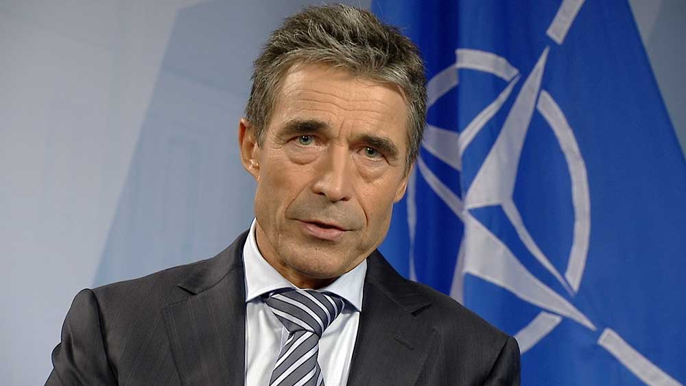 'Independent' Ukraine: Ex-NATO Chief Appointed Poroshenko's Presidential Aide